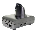 Zebra CRD-TC5X-1SWS-01 mobile device dock station PDA Black