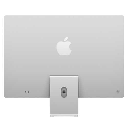 Apple iMac Apple M M4 59.7 cm (23.5") 4480 x 2520 pixels All-in-One PC 16 GB 256 GB SSD macOS Sequoia Wi-Fi 6E (802.11ax) Silver