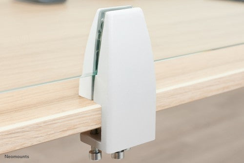 Neomounts NS-CLMP40WHITE Desk clamp set (2 pcs) - max 5 kg