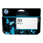 HP F9J80A/727 Ink cartridge gray 300ml for HP DesignJet T 920/930