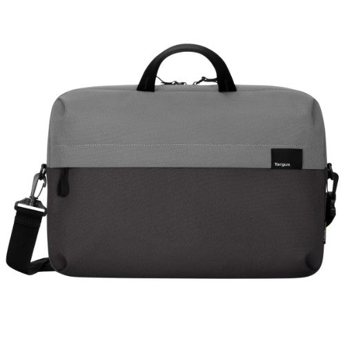 Targus Sagano 35.6 cm (14") Slip case Black, Grey