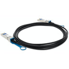 AddOn Networks SP-CABLE-FS-SFP+0-5-AO InfiniBand/fibre optic cable 0.5 m Black