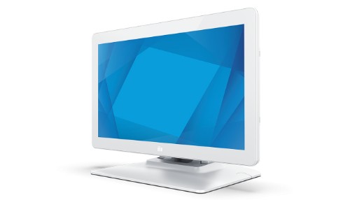 Elo Touch Solutions 1502LM 39.6 cm (15.6") LED 250 cd/m² Full HD White Touchscreen