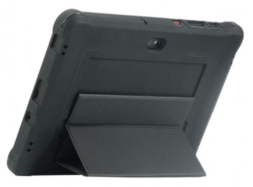 Mobilis 053027 tablet case 25.6 cm (10.1") Cover Black