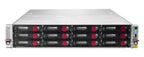 HPE StoreEasy 1650 disk array 4 TB Rack (2U)