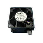DELL 384-BBSD computer cooling system Processor Fan Black 2 pc(s)