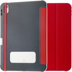 OtterBox React Folio Series for Apple iPad (A16/10th gen), Red - No Retail Packaging