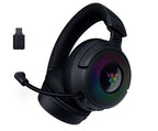Razer Kraken V4 Headset Wireless Head-band Gaming USB Type-A Bluetooth Black