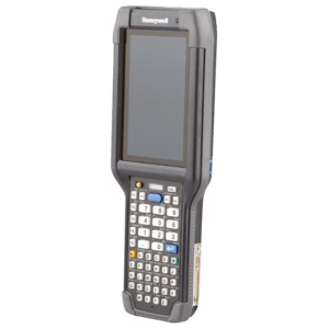 Honeywell CK65 handheld mobile computer 10.2 cm (4") 480 x 800 pixels Touchscreen 498 g Black