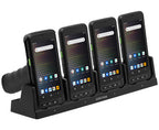 CUSTOM P-RANGER RP340 handheld mobile computer 12.7 cm (5") 1280 x 720 pixels 189 g Black