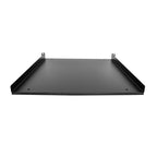 StarTech.com 1U Server Rack Shelf - Universal Rack Mount Cantilever Shelf for 19" Network Equipment Rack & Cabinet - Durable Design - Weight Capacity 55lb/25kg - 20" Deep Tray