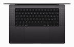 Apple MacBook Pro 16-inch : M3 Pro chip with 12-core CPU and 18‑core GPU, 18GB, 512GB SSD - Black