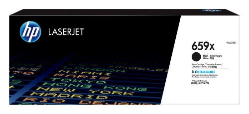 HP W2010X/659X Toner-kit black high-capacity, 34K pages ISO/IEC 19752 for HP M 776/856