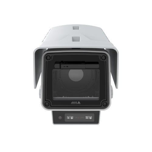 Axis 02442-031 security camera Box IP security camera Indoor & outdoor 2688 x 1512 pixels Ceiling/wall