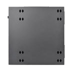 Tripp Lite SRW12US33G SmartRack 12U Server-Depth Wall-Mount Small Rack Enclosure, Clear Acrylic Window, Hinged Back
