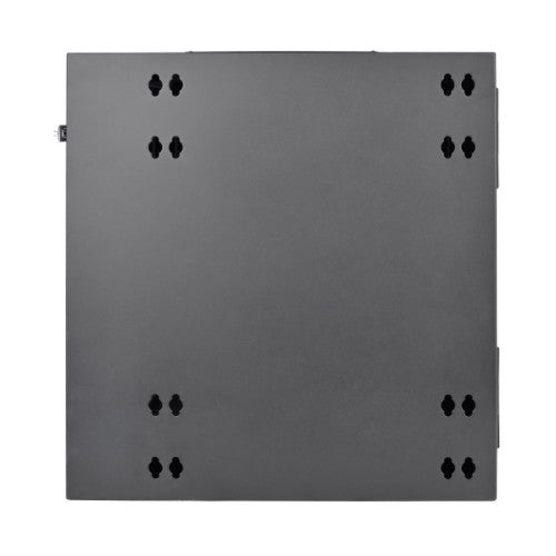 Tripp Lite SRW12US33G SmartRack 12U Server-Depth Wall-Mount Small Rack Enclosure, Clear Acrylic Window, Hinged Back