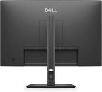 DELL Pro P P2426E computer monitor 61.2 cm (24.1") 1920 x 1200 pixels WUXGA LCD Black