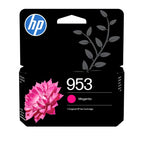 HP F6U13AE/953 Ink cartridge magenta, 630 pages 9ml for HP OfficeJet Pro 7700/8210/8710