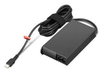 Lenovo 4X21U28822 power adapter/inverter Indoor 140 W Black
