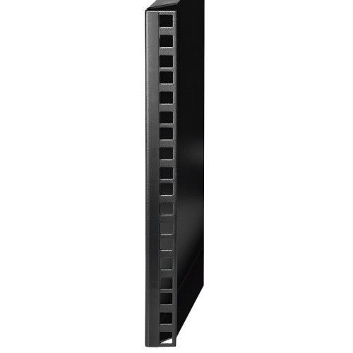 StarTech.com 6U Wall Mount Network Rack - 14 Inch Deep (Low Profile) - 19" Patch Panel Bracket for Shallow Server and IT Equipment, Network Switches - 44lbs/20kg Weight Capacity, Black