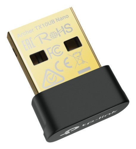 TP-Link Archer TX10UB Nano Bluetooth 600 Mbit/s