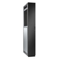 APC Bottom Entry Cabinet for 250kW Easy UPS 3-Phase Modular and Galaxy PX UPS, Black
