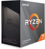 AMD Ryzen 7 5700X processor 3.4 GHz 32 MB L3 Box