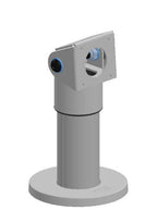 Ergonomic Solutions TabPOS Tablet & mPOS TabTilt on 120mm SP2 pole with rotation slot