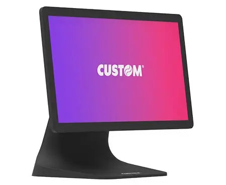 CUSTOM ARAGON i5-6200U 2.3 GHz All-in-One 39.6 cm (15.6") 1024 x 768 pixels Touchscreen Black