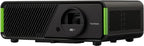 Viewsonic X1-4KE PRO data projector Standard throw projector UHD 4K (3840x2160) Black, Green