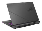 ASUS ROG Strix G16 G614PR-RV016W AMD Ryzen™ 9 8940HX Laptop 40.6 cm (16") WUXGA 16 GB DDR5-SDRAM 1 TB SSD NVIDIA GeForce RTX 5070 Ti Wi-Fi 6E (802.11ax) Windows 11 Home Black, Grey