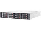 HPE MSA 1040 disk array 0 TB Rack (2U) Black