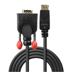 Lindy 1m DisplayPort to VGA Cable
