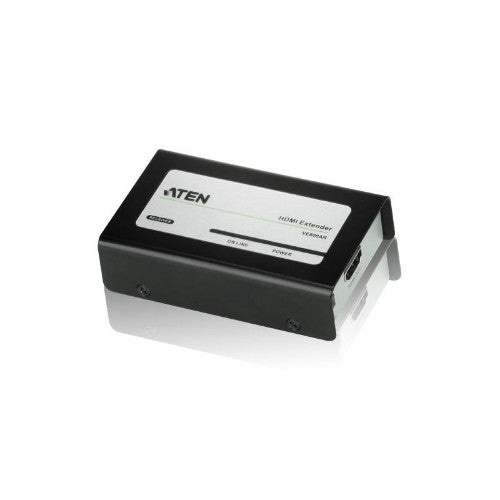 ATEN VE800AR AV extender AV receiver Black