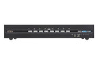 ATEN CS1148D4C KVM switch Rack mounting Black