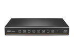 Vertiv SCMV285DPH-400 KVM switch Black