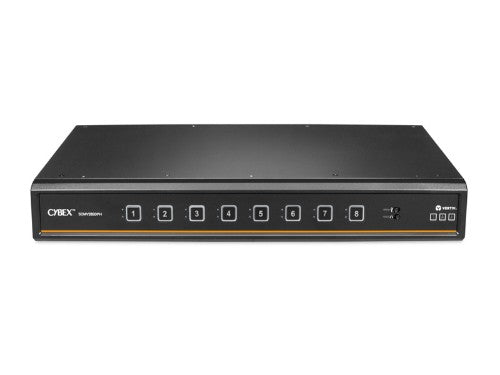 Vertiv SCMV285DPH-400 KVM switch Black
