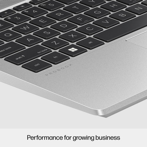 HP ProBook 440 G10 Intel® Core™ i5 i5-1335U Laptop 35.6 cm (14") Full HD 16 GB DDR4-SDRAM 512 GB SSD Wi-Fi 6E (802.11ax) Windows 11 Home Silver