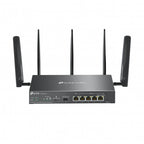 TP-Link Omada 4G+ Cat6 AX3000 Gigabit VPN Router