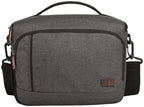 Case Logic Era CECS-103 Obsidian Toploader case Grey