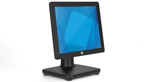 Elo Touch Solutions E931896 POS system All-in-One 3.1 GHz i3-8100T 38.1 cm (15") 1024 x 768 pixels Touchscreen Black