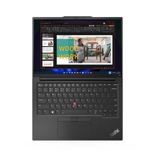 Lenovo ThinkPad 21JLS76104 laptop Intel® Core™ i7 i7-1365U 35.6 cm (14") WUXGA 16 GB DDR4-SDRAM 256 GB SSD Wi-Fi 6E (802.11ax) Windows 11 Pro English Black