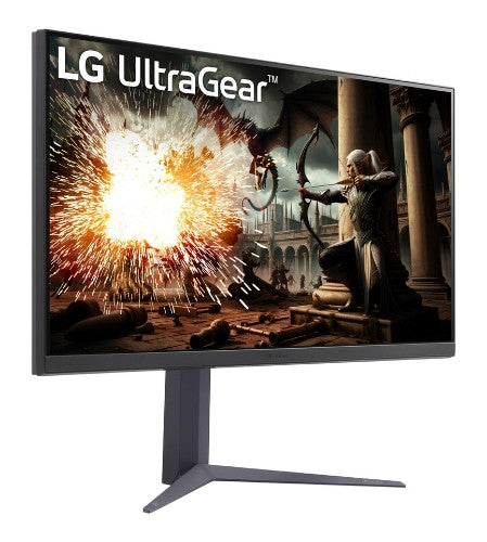 LG 32GS75Q-B computer monitor 80 cm (31.5") 2560 x 1440 pixels Quad HD Black
