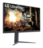LG 32GS75Q-B computer monitor 80 cm (31.5") 2560 x 1440 pixels Quad HD Black