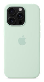 Apple MDG04ZM/A mobile phone case 16 cm (6.3") Cover Aquamarine