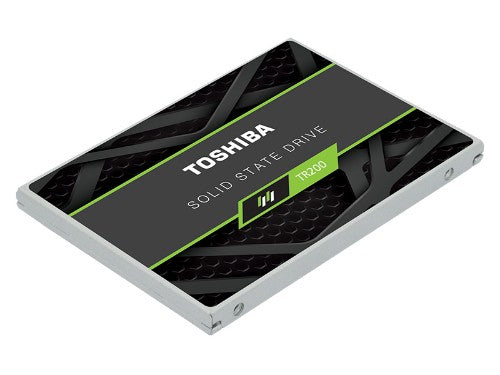 Toshiba TR200 480 GB 2.5" Serial ATA III 3D TLC