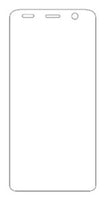 Honeywell CT47-SP-1PK-1 handheld mobile computer accessory Screen protector