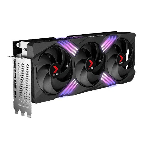 PNY VCG4070T12TFXXPB1 graphics card NVIDIA GeForce RTX 4070 Ti 12 GB GDDR6X