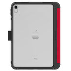 OtterBox Symmetry Folio Series for Apple iPad (A16/10th gen), Ruby Sky