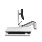 Ergotron 45-622-251 All-in-One PC/workstation mount/stand 10.7 kg White 68.6 cm (27")